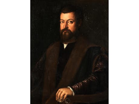 Giovanni Antonio Fasolo, um 1530 Mandello del Lario - 1572 Vicenza 